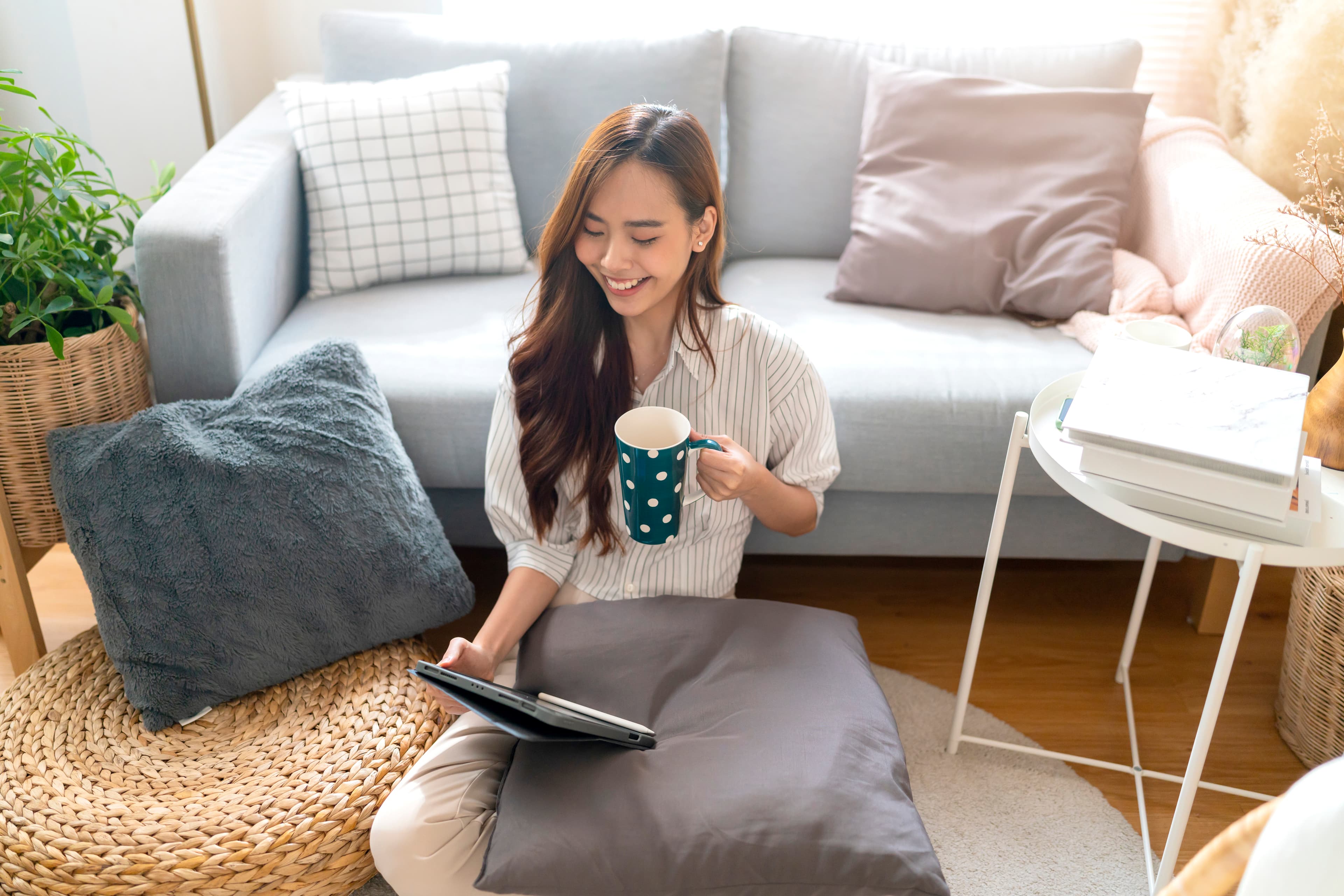 Daily Household Chores Checklist for a Tidy Home